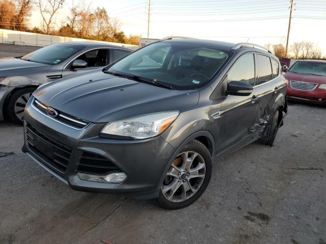 Image 1 of 2015 FORD ESCAPE TITANIUM 2015 with VIN 1FMCU9J94FUB13935