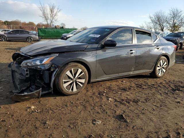 Image 1 of 2021 NISSAN ALTIMA SV 2021 with VIN 1N4BL4DVXMN362719