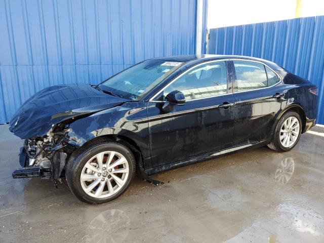 Изображение 1 2023 TOYOTA CAMRY LE 2023 с VIN 4T1C11AK6PU747374