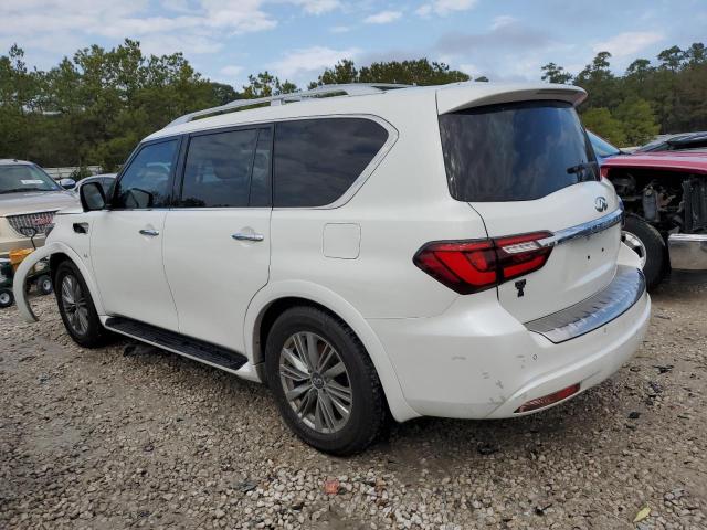 Изображение 2 2019 INFINITI QX80 LUXE 2019 с VIN JN8AZ2ND4K9850265