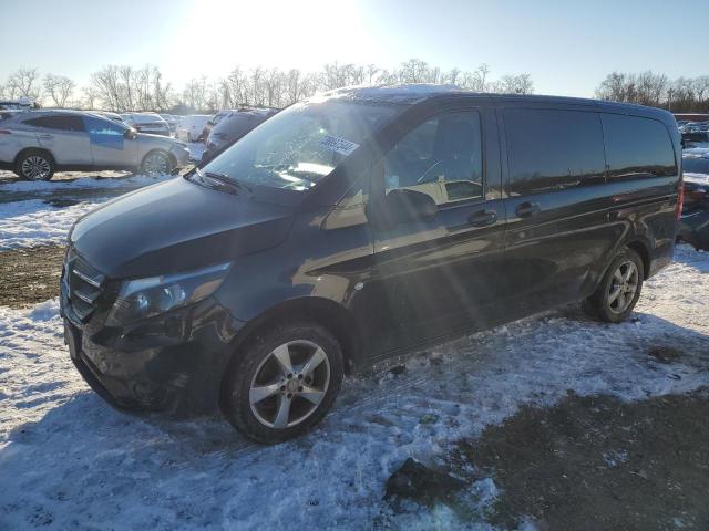 Image 1 of 2018 MERCEDES-BENZ METRIS  2018 with VIN WD4PG2EE0J3354391