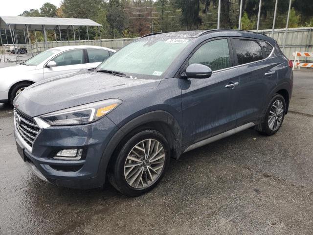 Obraz 1 z 2021 HYUNDAI TUCSON LIMITED 2021 z VIN KM8J33AL1MU347739
