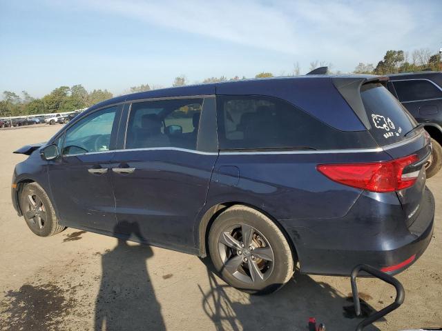 Image 2 of 2022 HONDA ODYSSEY EX 2022 with VIN 5FNRL6H58NB069707