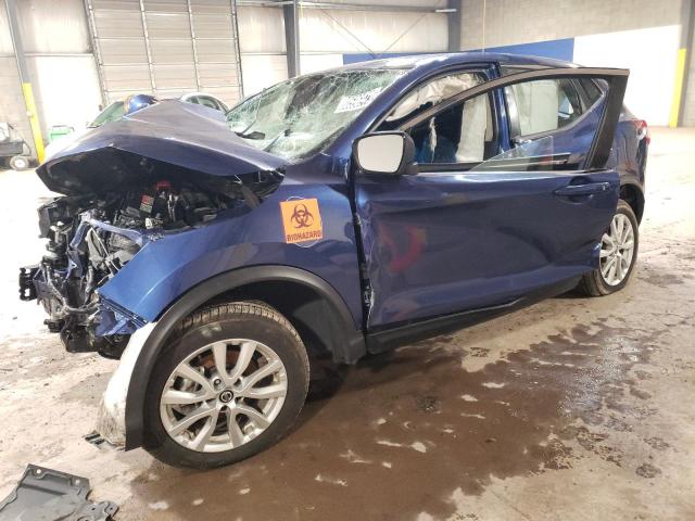 Image 1 of 2021 NISSAN ROGUE SPORT S 2021 with VIN JN1BJ1AW9MW437158