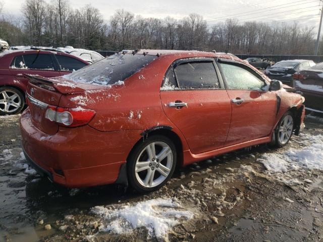 Изображение 3 2013 TOYOTA COROLLA BASE 2013 с VIN 2T1BU4EE8DC090244