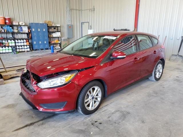 Obraz 1 z 2017 FORD FOCUS SE 2017 z VIN 1FADP3K22HL213318