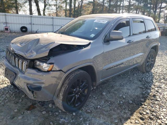 Изображение 1 2019 JEEP GRAND CHEROKEE LAREDO 2019 с VIN 1C4RJFAG8KC612810