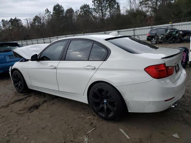 Image 2 of 2015 BMW 328 XI SULEV 2015 with VIN WBA3B5C5XFF961414