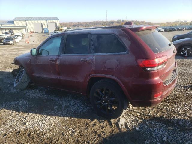 Image 2 of 2022 JEEP GRAND CHEROKEE LAREDO E 2022 with VIN 1C4RJFAG9NC146986