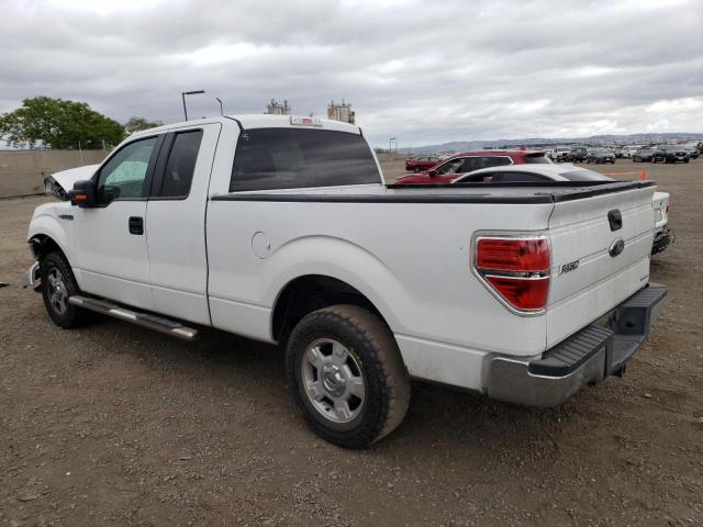 Image 2 of 2013 FORD F150 SUPER CAB 2013 with VIN 1FTFX1CF4DFC27691
