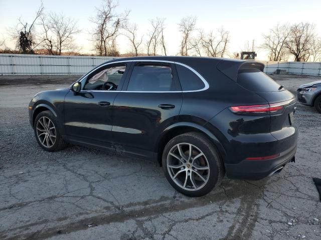 Image 2 of 2023 PORSCHE CAYENNE BASE 2023 with VIN WP1AA2AY1PDA07252