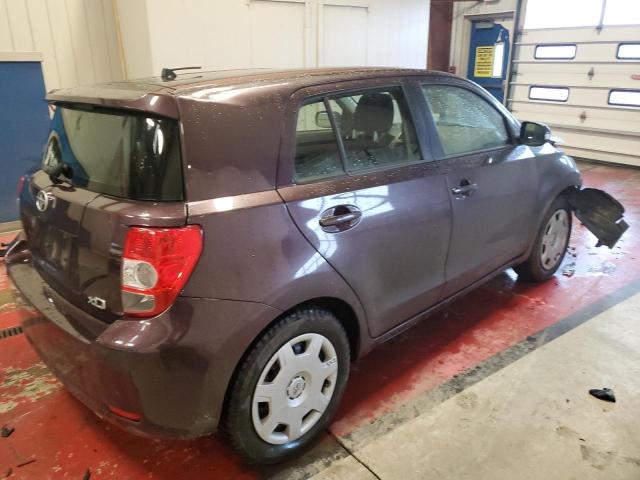 Image 3 of 2014 TOYOTA SCION XD  2014 with VIN JTKKUPB4XE1046404