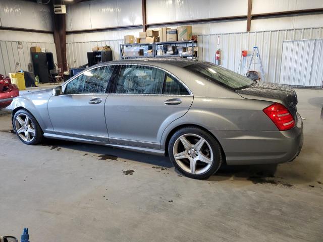 Изображение 2 2011 MERCEDES-BENZ S 550 2011 с VIN WDDNG7BBXBA405438