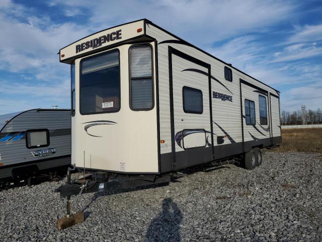 Obraz 2 z 2016 KEYSTONE RESIDENCE 2016 z VIN 4YDT40627GW160357