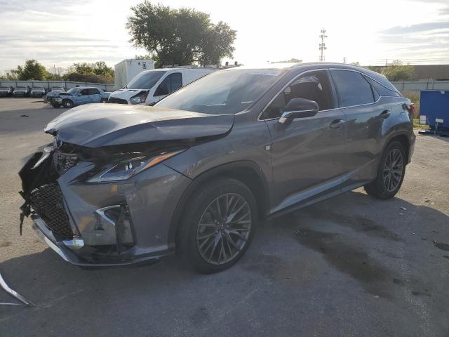 Image 1 of 2019 LEXUS RX 350 BASE 2019 with VIN 2T2BZMCA6KC211119