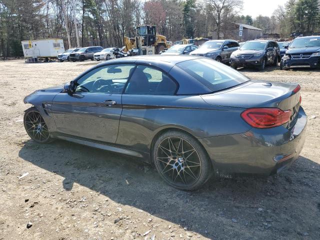 Image 2 of 2018 BMW M4  2018 with VIN WBS4Z9C57JEJ63471