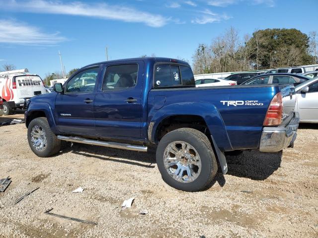 Obraz 2 z 2007 TOYOTA TACOMA DOUBLE CAB 2007 z VIN 3TMLU42N07M011654