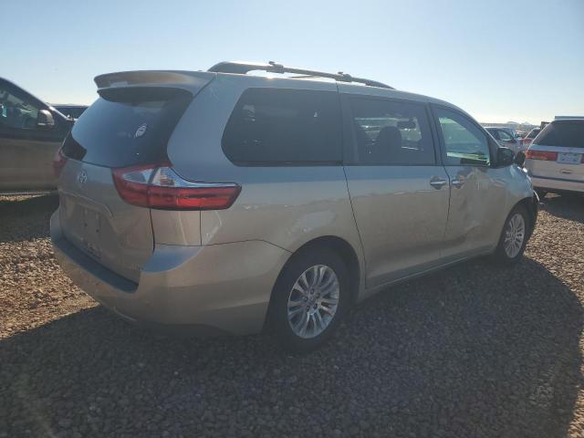 Изображение 3 2017 TOYOTA SIENNA XLE 2017 с VIN 5TDYZ3DC6HS844776
