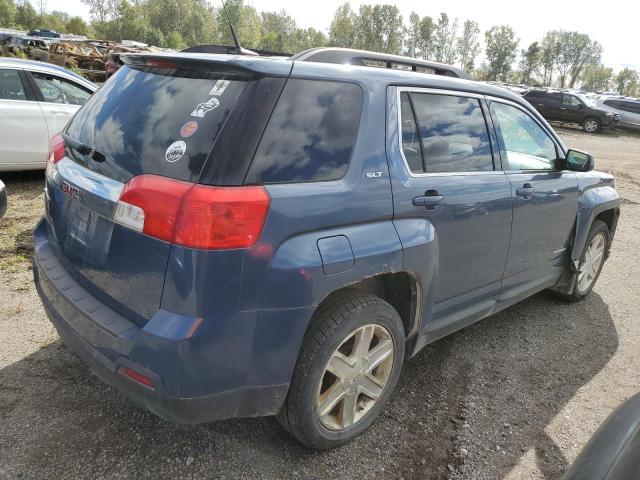 Image 3 of 2011 GMC TERRAIN SLT 2011 with VIN 2CTALUEC8B6251398