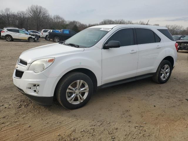 Image 1 of 2014 CHEVROLET EQUINOX LS 2014 with VIN 1GNALAEK6EZ138664