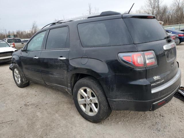 Изображение 2 2016 GMC ACADIA SLE 2016 с VIN 1GKKVPKDXGJ137085