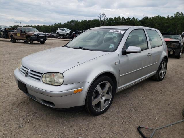Изображение 1 2002 VOLKSWAGEN GTI BASE 2002 с VIN 9BWDE61J024065512