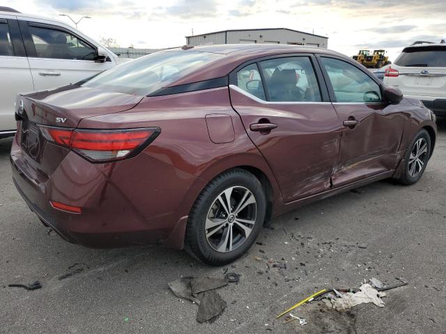 Image 3 of 2021 NISSAN SENTRA SV 2021 with VIN 3N1AB8CV8MY253585