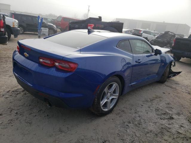 Obraz 3 z 2022 CHEVROLET CAMARO LS 2022 z VIN 1G1FB1RX7N0114605