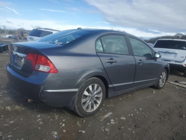 Изображение 3 2009 HONDA CIVIC EXL 2009 с VIN 2HGFA16959H358613