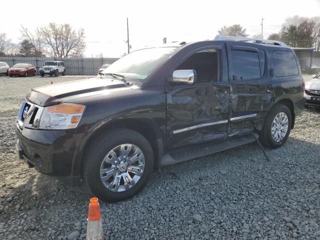 2015 NISSAN ARMADA PLATINUM 2015 image