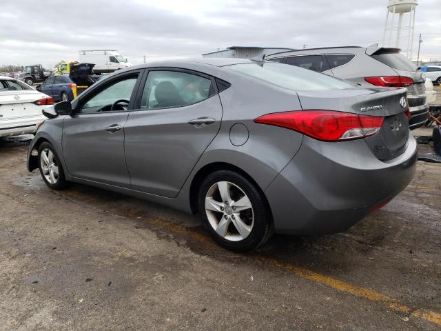 Image 2 of 2013 HYUNDAI ELANTRA GLS 2013 with VIN 5NPDH4AEXDH408915