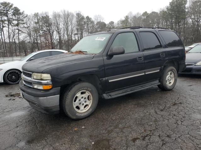Obraz 2005 CHEVROLET TAHOE C1500 2005
