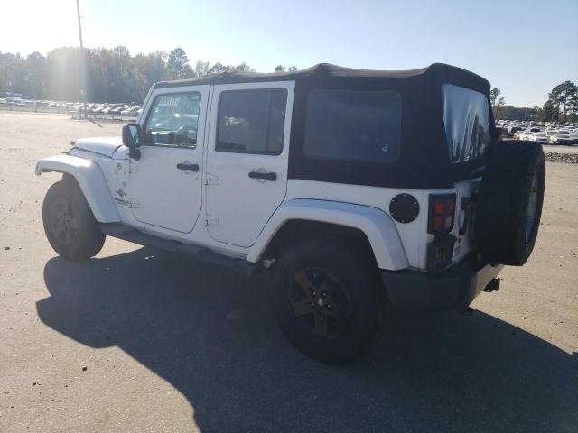 Image 2 of 2013 JEEP WRANGLER UNLIMITED SPORT 2013 with VIN 1C4HJWDG4DL601670