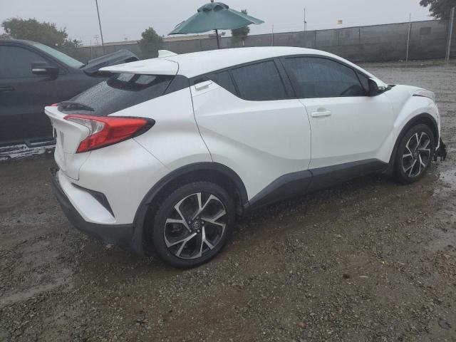 Image 3 of 2018 TOYOTA C-HR XLE 2018 with VIN NMTKHMBX3JR017195