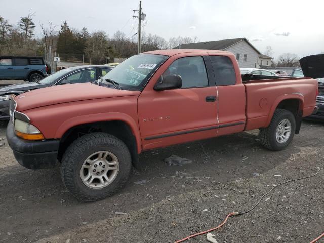 Image 1 of 2002 DODGE DAKOTA SLT 2002 with VIN 1B7GG42N72S503610