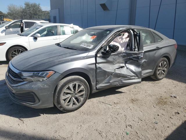 Image 1 of 2023 VOLKSWAGEN JETTA S 2023 with VIN 3VW5M7BU9PM019797