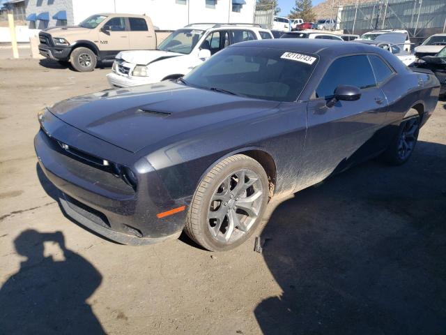 2016 DODGE CHALLENGER SXT 2016 image