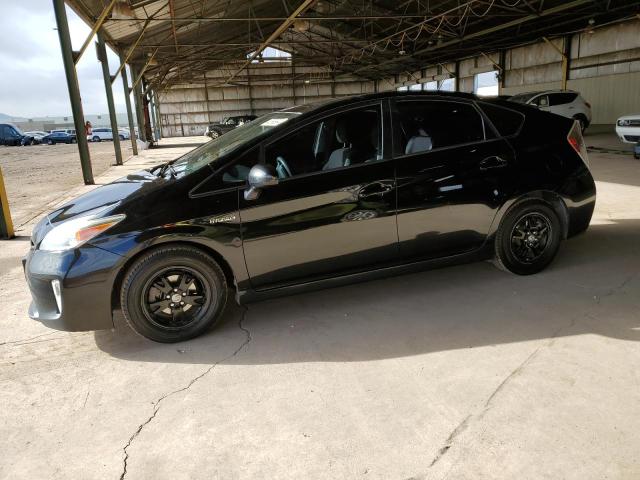 Image 1 of 2014 TOYOTA PRIUS  2014 with VIN JTDKN3DUXE0372820