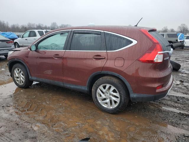 Obraz 2 z 2015 HONDA CR-V EX 2015 z VIN 5J6RM4H5XFL111501