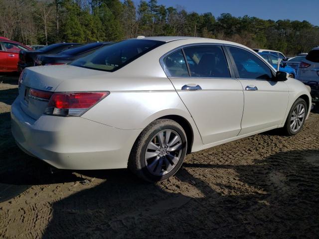 Obraz 3 z 2011 HONDA ACCORD EXL 2011 z VIN 1HGCP3F87BA001779