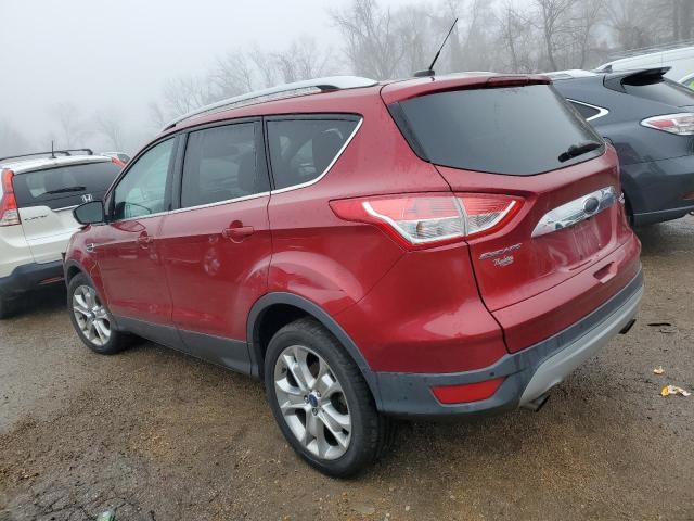 Image 2 of 2014 FORD ESCAPE TITANIUM 2014 with VIN 1FMCU9JX1EUD31408