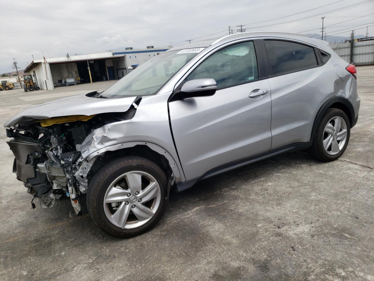 Obraz 1 z 2019 HONDA HR-V EX 2019 z VIN 3CZRU6H51KM712736