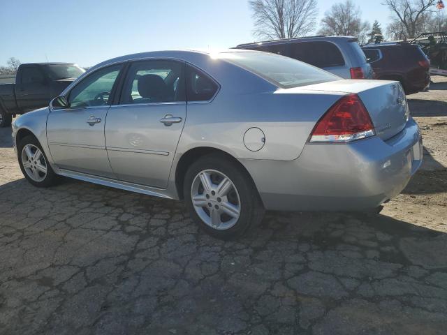 Obraz 2 z 2015 CHEVROLET IMPALA LIMITED POLICE 2015 z VIN 2G1WD5E30F1104900