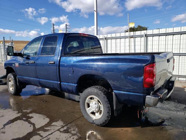 Изображение 2 2008 DODGE RAM 2500 ST 2008 с VIN 3D7KS28D78G239502