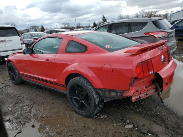 Image 2 of 2005 FORD MUSTANG  2005 with VIN 1ZVFT80N855143457