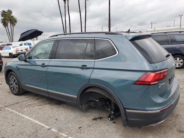 Image 2 of 2020 VOLKSWAGEN TIGUAN SE 2020 with VIN 3VV3B7AX2LM092078