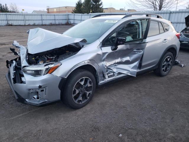 Image 1 of 2019 SUBARU CROSSTREK PREMIUM 2019 with VIN JF2GTAGC9K8338661