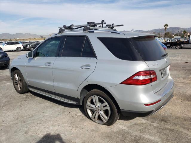 Obraz 2 z 2014 MERCEDES-BENZ ML 350 2014 z VIN 4JGDA5JB4EA438707
