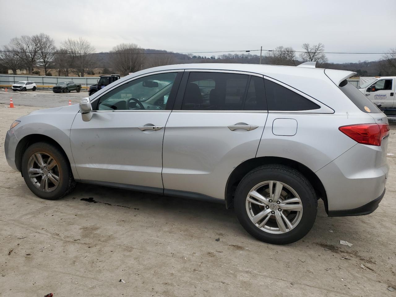 Obraz 2 z 2013 ACURA RDX  2013 z VIN 5J8TB4H30DL023992