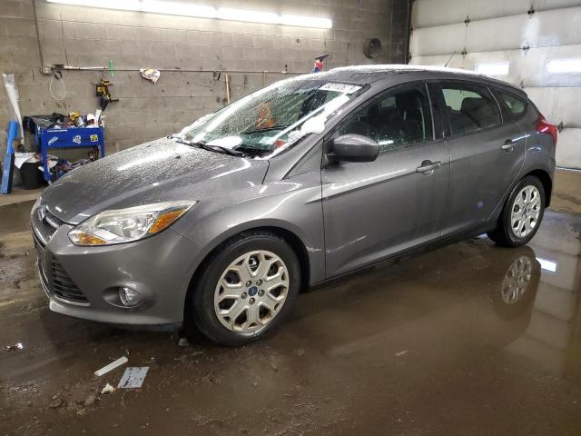 Изображение 1 2012 FORD FOCUS SE 2012 с VIN 1FAHP3K28CL127537